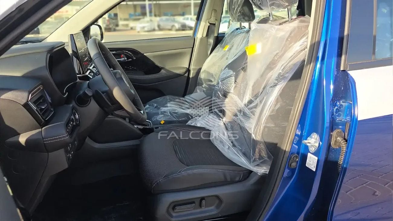 Suzuki Across SUZUKI/ACROSS/ 1.5L GLX+ 2WD Sunroof M Hybrid 6AT