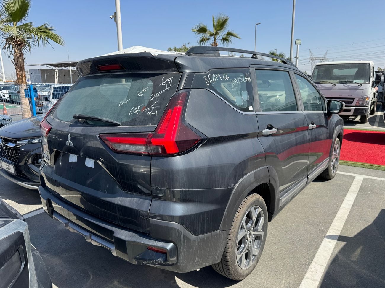 Mitsubishi Xpander Cross