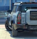 Jetour T2 LUX 1705 AED MONTHLY- GCC l WARRANTY l 2.0L TURBO