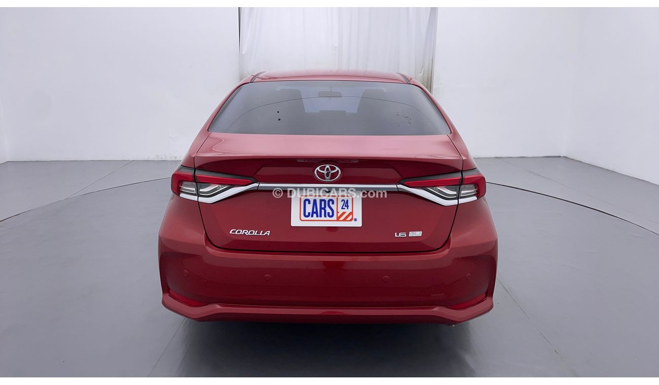 Toyota Corolla GLI 1.6 | Zero Down Payment | Free Home Test Drive