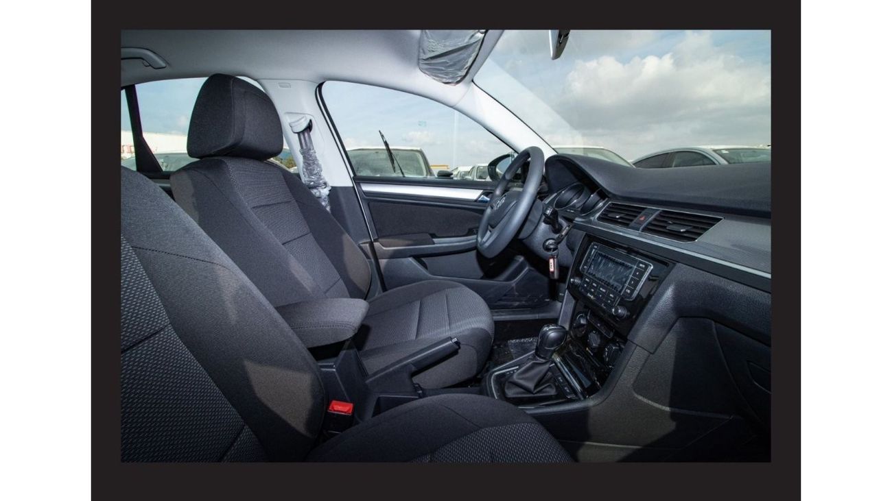 فولكس واجن بورا Bora 1.5L 2022 brand new