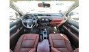Toyota Hilux 2.7L Petrol, 17”Alloy Rims, Key Start, Xenon Headlights, Fog Lamps, LOT-552
