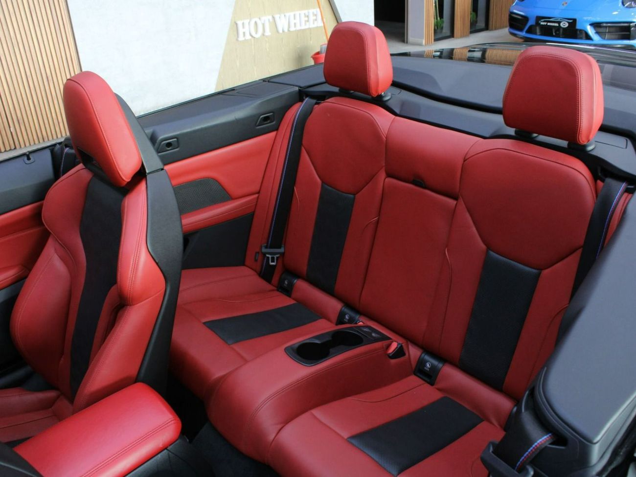 BMW M4 Competition 3.0L