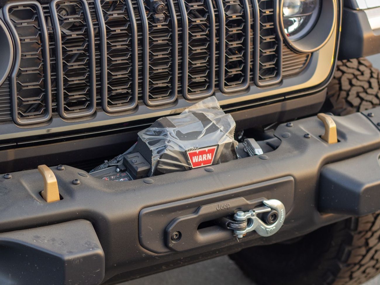 Jeep Wrangler EXPORT PRICE - Rubicon 392 6.4L V8 - FINAL EDITION
