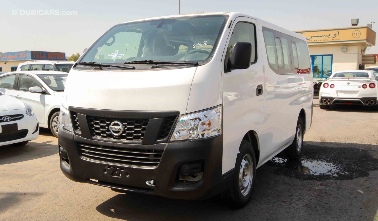 Nissan NV350 URVAN