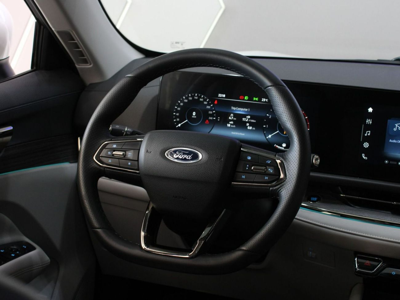 Ford Territory Titanium | GCC