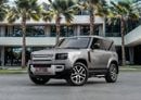 Land Rover Defender Defender P400 HSE | 4,642 P.M | 0% Downpayment | LR Warranty!