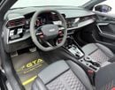 Audi RS3 TFSI quattro 2.5L Sedan 2025 Audi RS3 2.5 TFSI quattro ,Agency Warranty+Service Contract ,Excellent 