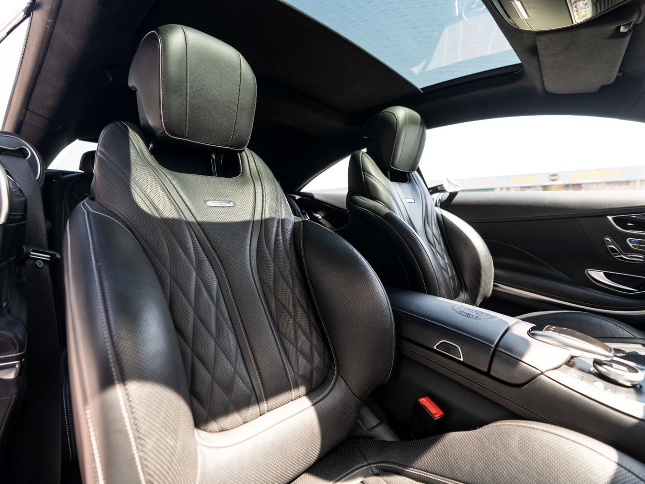 Mercedes-Benz S 63 AMG Std 5.5L