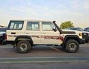 Toyota Land Cruiser 70 LC76 LX / HIGH OPTION, 4.0L PETROL V6, M/T, WOOD,STEERING / WINCH SNORKEL (CODE # 69084)