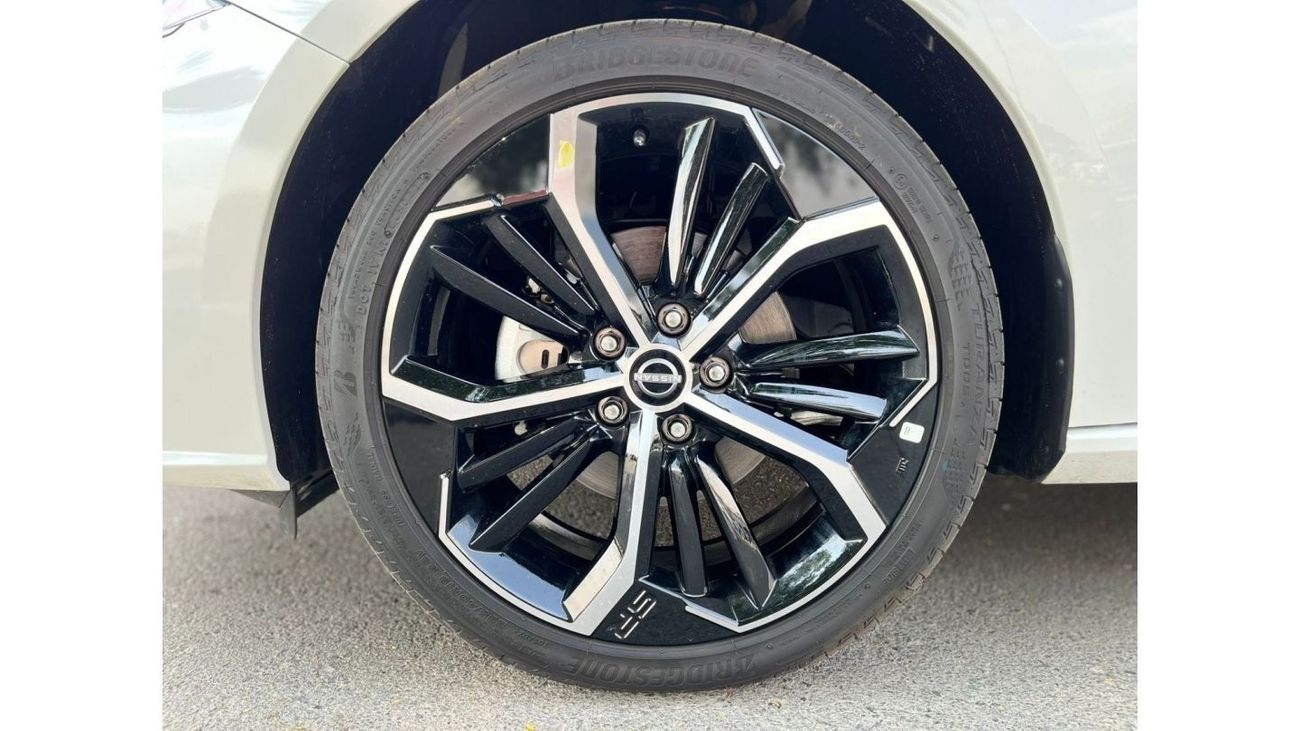 Nissan Altima Nissan Altima SR With 3 Years Warranty 2023 0KM