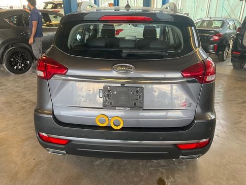 JAC S3 Plus Intelligent Luxury | Guaranteed Warranty | 0 Down Payment