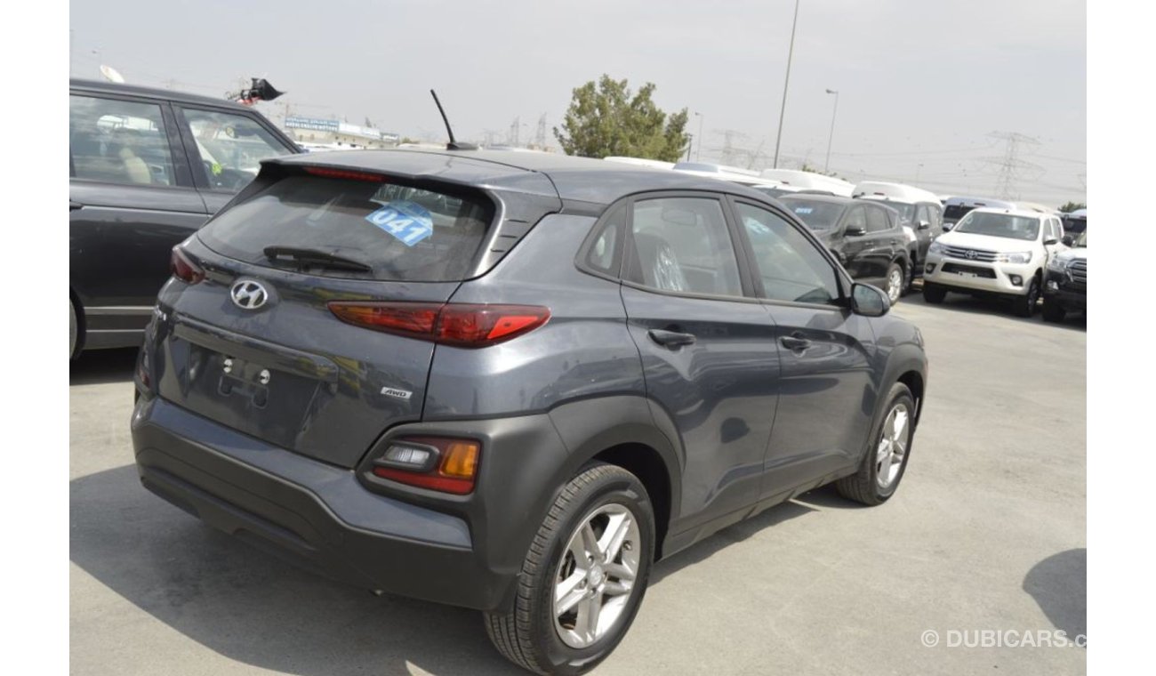 Hyundai Kona Full option