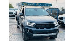 Ford Ranger Ford Ranger Diesel engine model 2020 RHD leather electric seats push start for sale from Humera moto