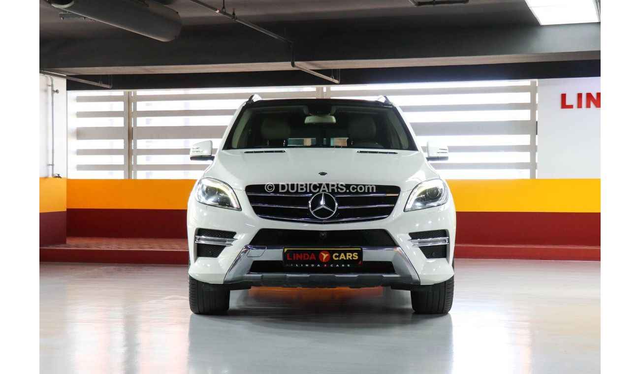 Mercedes-Benz ML 350 W166