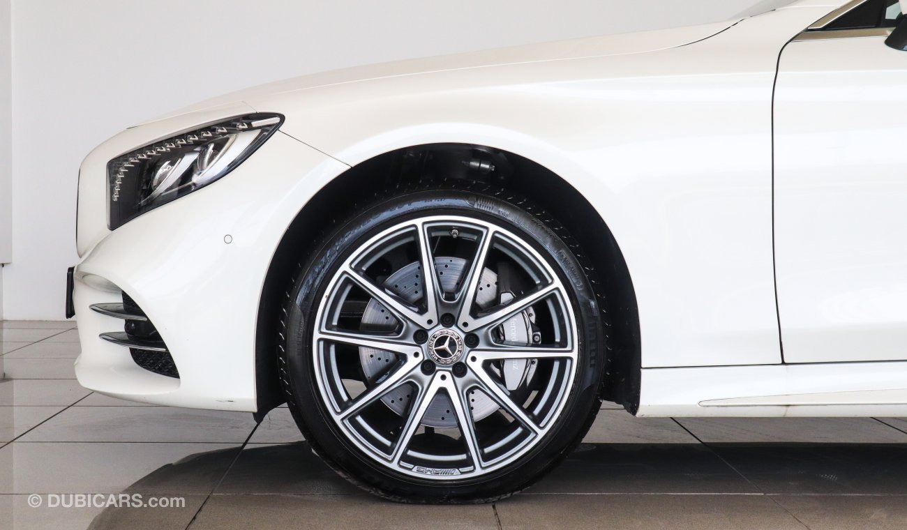 Mercedes-Benz S 560 CABRIOLET VSB 29918