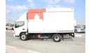 Mitsubishi Fuso Canter PICKUP WITH WATER DELIVERY BODY 2016