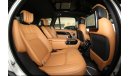 Land Rover Range Rover Vogue Autobiography 2018 !! VOGUE AUTOBIOGRAPHY IN ARUBA COLOR I GCC SPECS I 5 YR WARRANTY AND 5 YR SERVICE !!