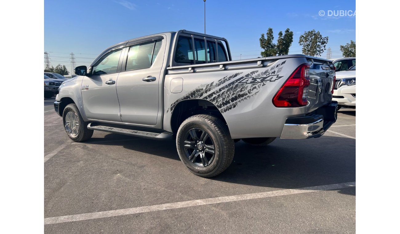 Toyota Hilux 2.4 Manual 2021