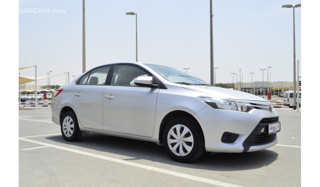 Toyota Yaris 1.5l FULLY AUTOMATIC