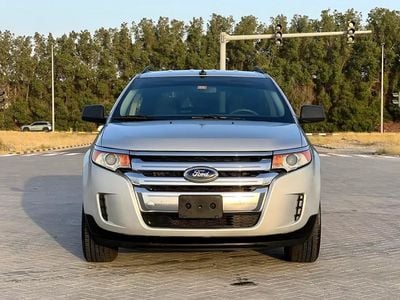 فورد إدج SE Ford Edge 2014 مواصفات خليجية