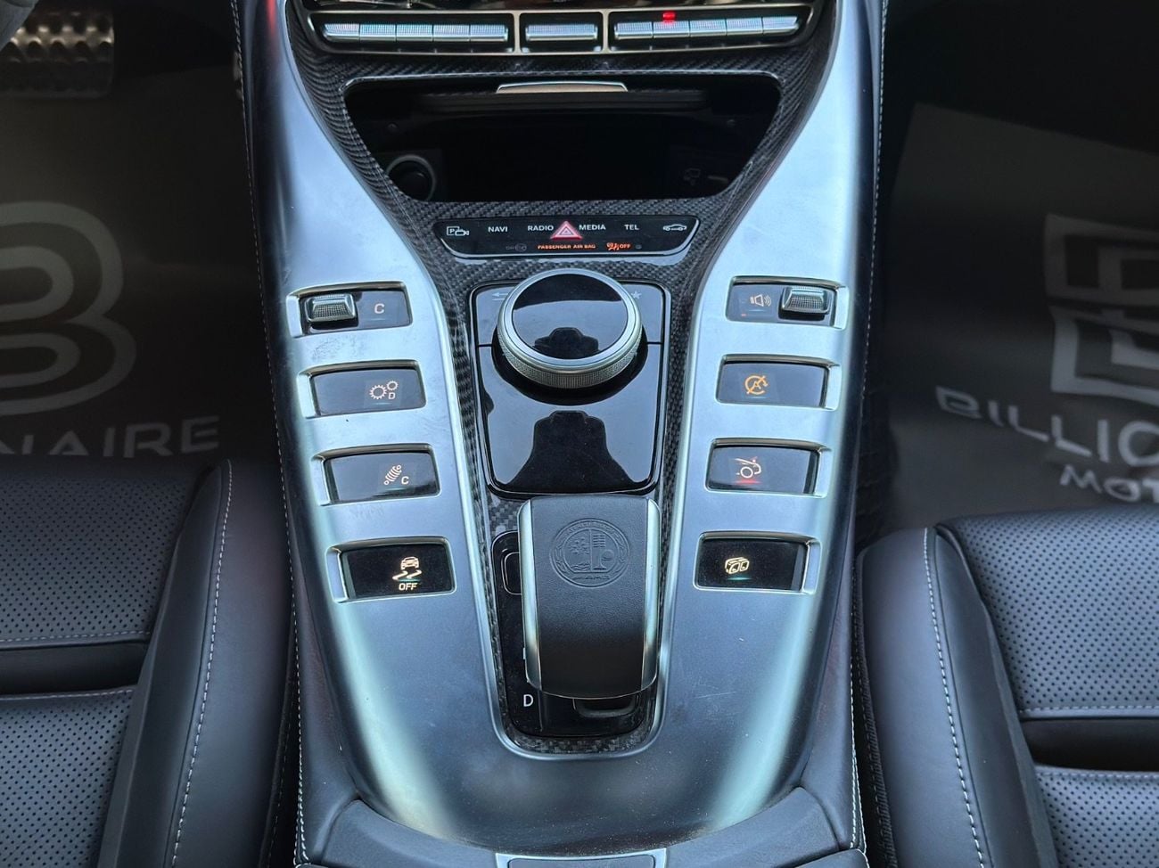 مرسيدس بنز GT 63 S MERCEDES-BENZ GT63s | 2019 | FULL OPTIONS | KOREAN SPACE