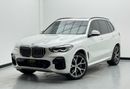BMW X5 40i xDrive 3.0L 2020 BMW X5 xDrive 40i M-Sport, BMW Service History, BMW Warranty, Excellent Conditi