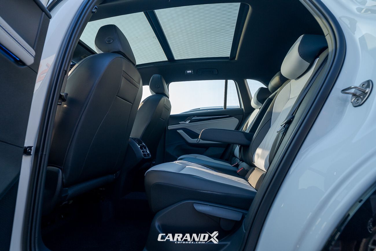 Volkswagen Tiguan Volkswagen Tiguan L PRO 330 TSI 2WD R-Line Smart Leader New Shape 2024