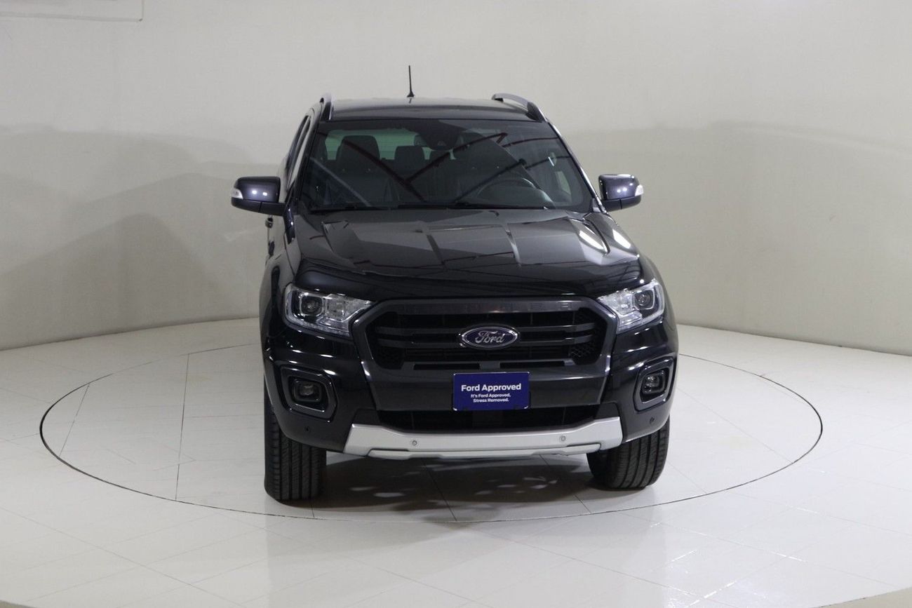 Ford Ranger Wildtrak 2.3L RDP5222 RANGER WILDTRAK DC 4WD 2.3L PETROL AT LTHR
