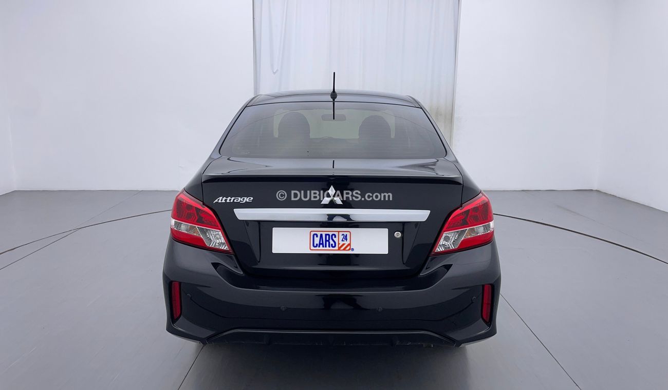 Mitsubishi Attrage GLX 1.2 | Zero Down Payment | Free Home Test Drive