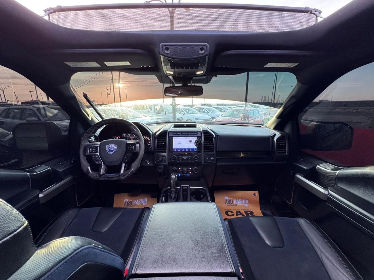 Ford F 150 Raptor