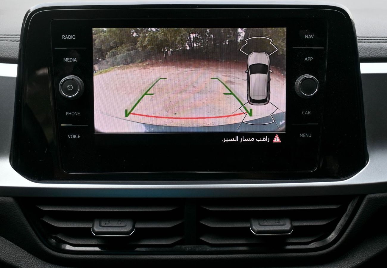 فولكس واجن T ROC Life 1.4L