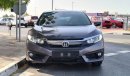 Honda Civic EXI Plus 2017 Full Service History GCC