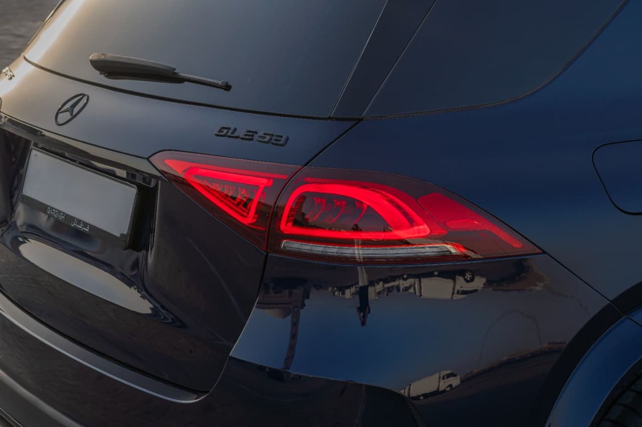 Mercedes-Benz GLE 350 4matic