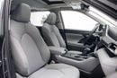 تويوتا هايلاندر GLE Hybrid 2.5L - Grey Metallic Inside Grey | Export Only