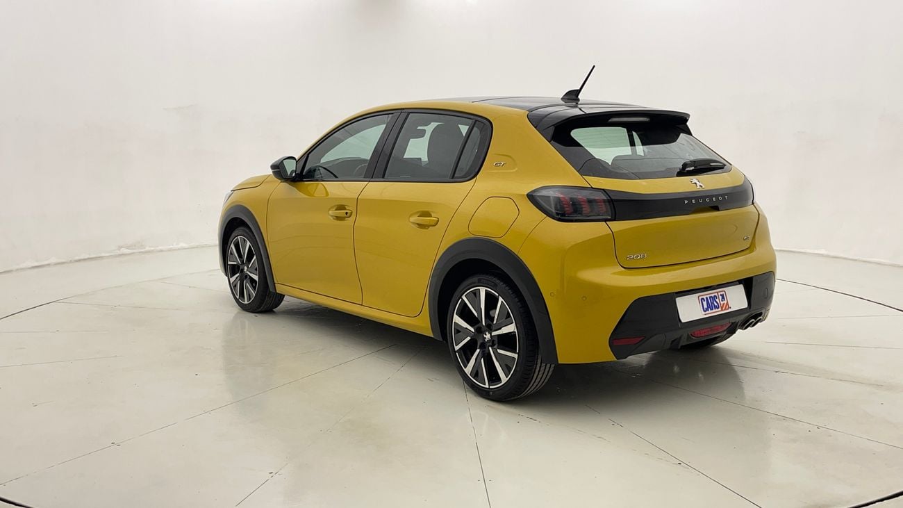 بيجو 208 GT LINE 1.2 | بدون دفعة مقدمة | اختبار القيادة في المنزل