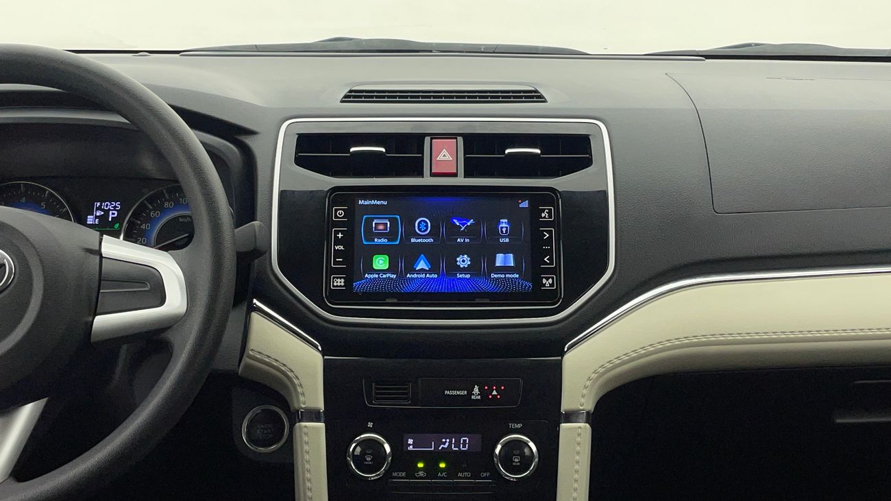 تويوتا راش EX 1.5 | بدون دفعة مقدمة | اختبار القيادة في المنزل