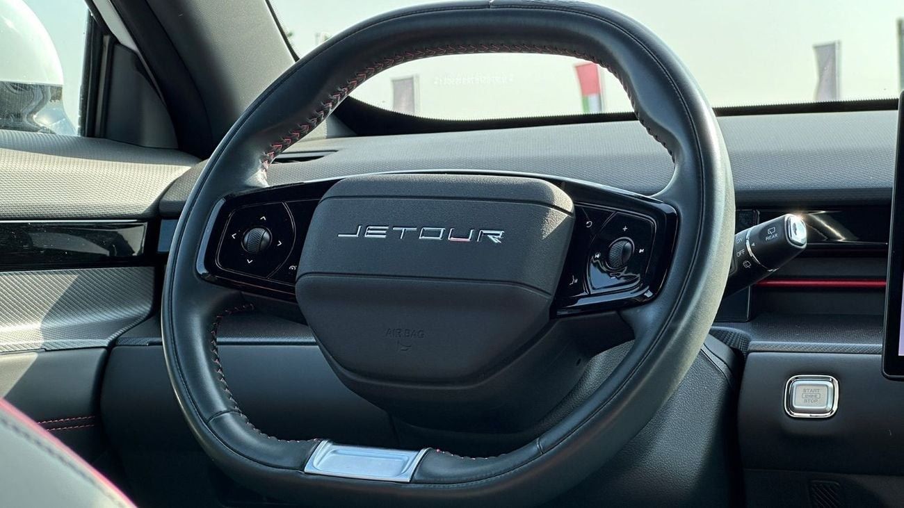 جيتور داشينج Comfort 1.5L Turbo 4 Cylinders GCC 2024 Warranty