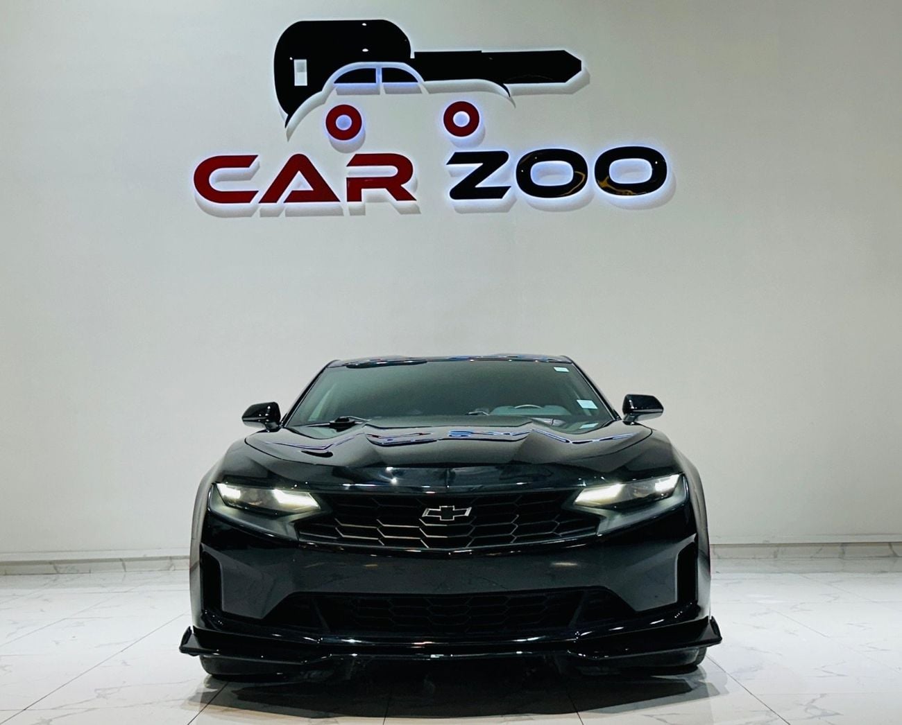 شيفروليه كامارو