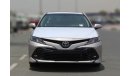 Toyota Camry 2.5 GLE AT 2018 model