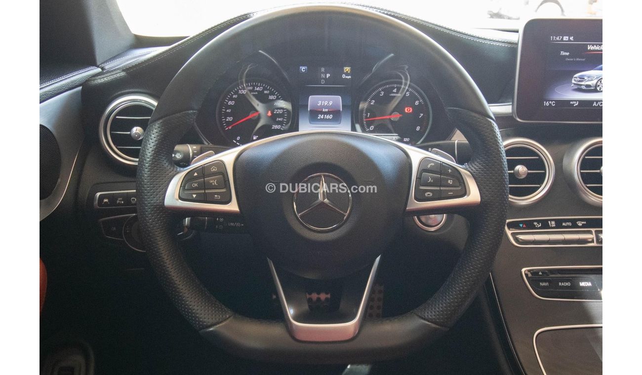 Mercedes-Benz C 200 C205