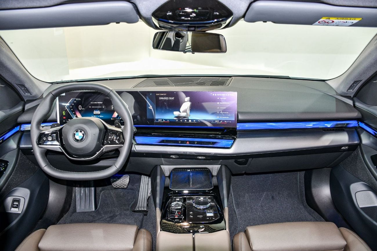 BMW 530i 530i Sedan Pure