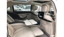 Mercedes-Benz S 560 MAYBACK PETROL A/T