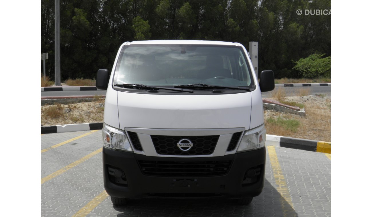 Nissan Urvan 2013 14 seats Ref# 308