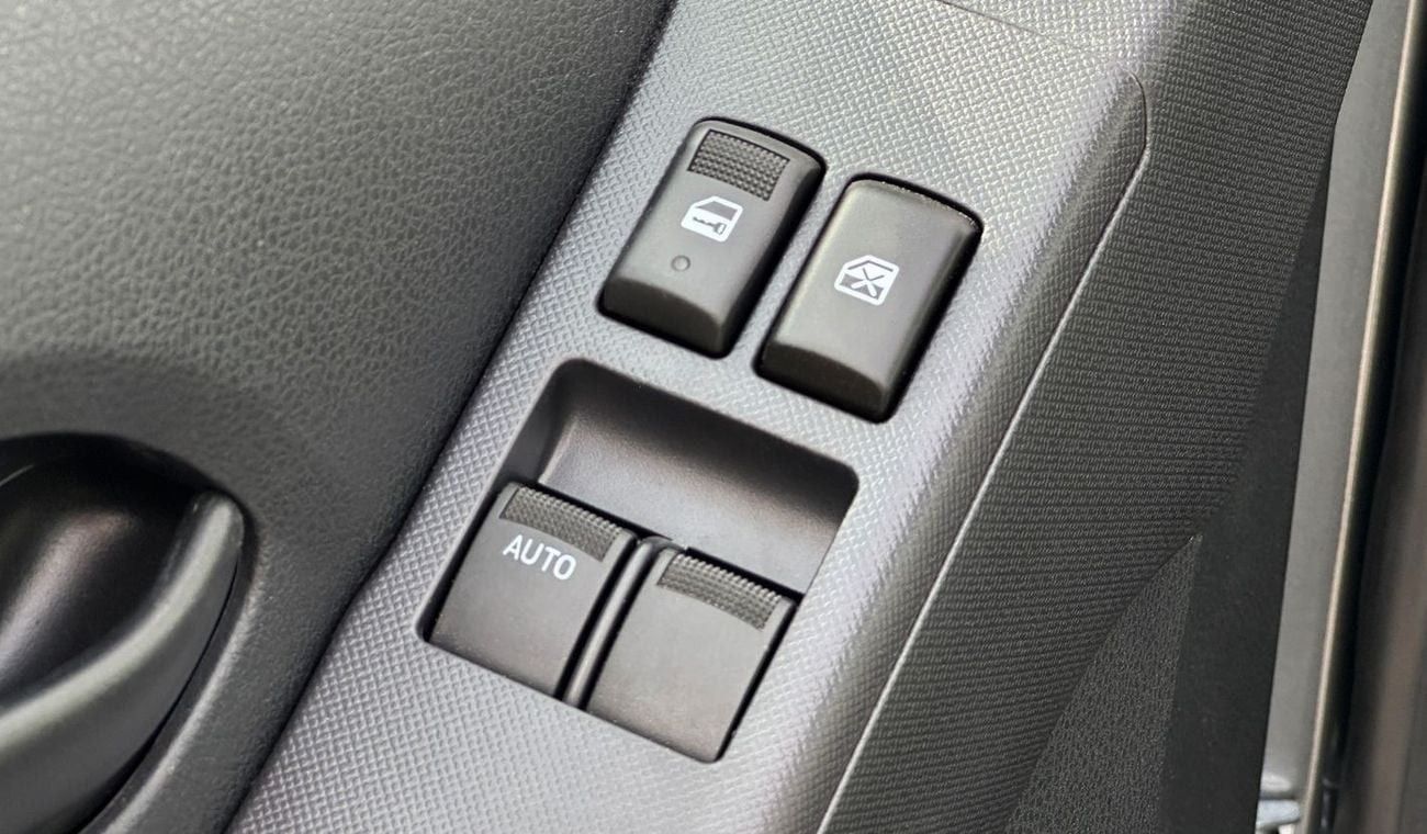 إيسوزو D ماكس 2.5L Turbo 4 Cylinder Diesel 0Kms 2024 GCC