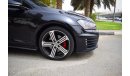 فولكس واجن جولف GTi 2016