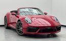 Porsche 911 Carrera 3.0L (380 HP) Convertible 2024 Porsche 911 Carrera, 2026 Porsche Warranty, Porsche Service H