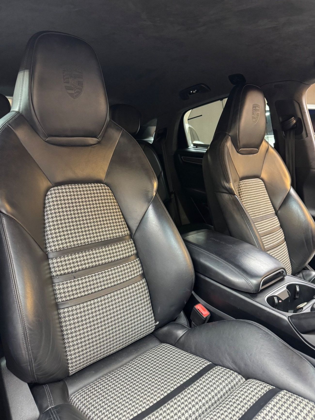 بورش كايان Std 3.0L (340 HP)