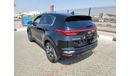 Kia Sportage EX Limited Edition