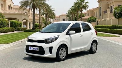 Kia Picanto LX 2023 | AED 441/Month | 0 DP | 30 Day Return | Warranty | Service History